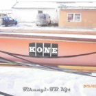 KONE CRANES, KONE XL 200, Other, Other
