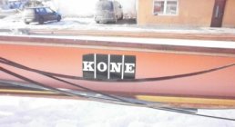 KONE CRANES, KONE XL 200, Other, Other
