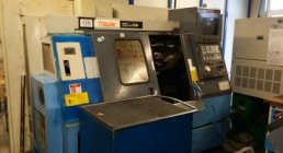 MAZAK, Super Quick Turn 10 M, CNC LATHE, LATHES
