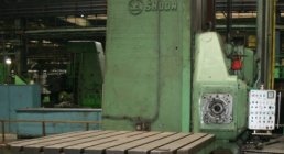 SKODA, 200, HORIZONTAL FLOOR TYPE, BORING MILLS