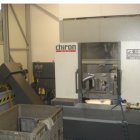 CHIRON, FZ12W Magnum, VERTICAL, MACHINING CENTERS