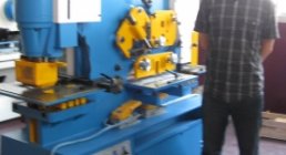 JUGAO, Q35Y-16, MECHANICAL, IRONWORKERS