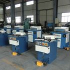 JUGAO, QF28Y-4X200, HYDRAULIC, NOTCHING MACHINES