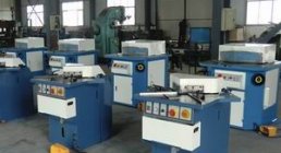 JUGAO, QF28Y-4X200, HYDRAULIC, NOTCHING MACHINES