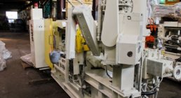 TOYO, BD-125V2C, DIE CASTING MACHINES, DIE CASTING MACHINES