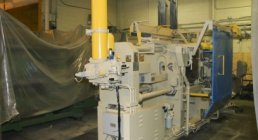 FRECH, DAK 200 S DC, DIE CASTING MACHINES, DIE CASTING MACHINES