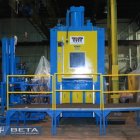 THT PRESSES, Vertical Aluminum Rotor, DIE CASTING MACHINES, DIE CASTING MACHINES