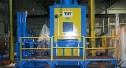 THT PRESSES, Vertical Aluminum Rotor, DIE CASTING MACHINES, DIE CASTING MACHINES