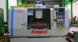 BRIDGEPORT, VMC 1000 P3, VERTICAL, MACHINING CENTERS