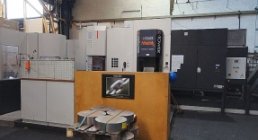 MAZAK, Integrex  E 800/V5 II, TURNING AND MILLING, LATHES