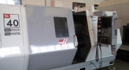 HAAS, SL40 - ASA11, OTHER, LATHES