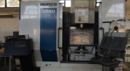HURCO, VTX-U 5-axis, VERTICAL, MACHINING CENTERS