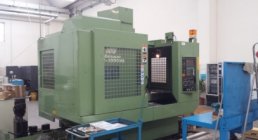 MATSUURA, MC 1000 VG, VERTICAL, MACHINING CENTERS