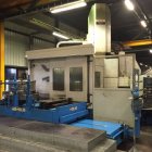 MAZAK, Mega Turn A 12 Mill centre, VERTICAL TURNING, LATHES
