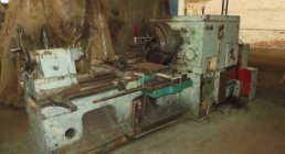 RYAZAN, 1N983, HOLLOW SPINDLE, LATHES
