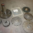 Unknown, -empty-, MACHINE TOOL, ACCESSORIES