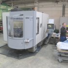 MAHO, DMC 60 H  hi-dyn, HORIZONTAL, MACHINING CENTERS