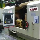 KAPP / COBURG, KX1, N/A, GEAR GRINDER