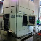CHIRON, FZ 12 W, VERTICAL, MACHINING CENTERS