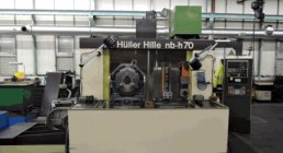 HUELLER HILLE, nb-h70, 2-HI, ROLLING MILLS