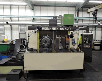 Hueller Hille Nb H70 2 Hi Rolling Mills Machmarket Com