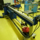 JUTEC, 5000 Halbautomatic, BENDING CENTER, BENDING CENTER
