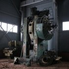 VORONEZH, K04.019.840 (analogue of KB8040), FORGING, PRESSES