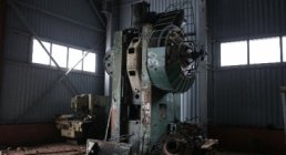 VORONEZH, K04.019.840 (analogue of KB8040), FORGING, PRESSES