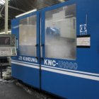 KI HEUNG, KNC 1000 U, BED TYPE, MILLS