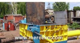 WANSHIDA, Y83-250, SCRAP METAL, BALERS