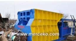 WANSHIDA, Q43W-4000A, SCRAP, SHEARS