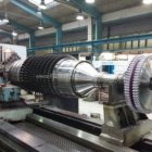 SKODA, SUT 160/6000 CNC, HEAVY DUTY, LATHES