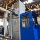 FERMAT, WRF 130 CNC, HORIZONTAL FLOOR TYPE, BORING MILLS