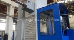 FERMAT, WRF 130 CNC, HORIZONTAL FLOOR TYPE, BORING MILLS