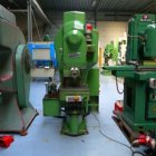 EBU, H 16, ECCENTRIC PRESSES SINGLE COLUMN, PRESSES