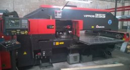 AMADA, VIPROS 255, 2-HI, ROLLING MILLS