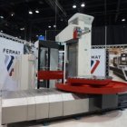 FERMAT, WFT 11 CNC, HORIZONTAL TABLE TYPE, BORING MILLS
