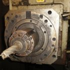 CHEHOSLOVAKIA, Skoda W160HA, BORING CENTERS, DRILLS