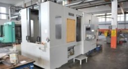 MORI SEIKI, NH 5000/40, HORIZONTAL, MACHINING CENTERS