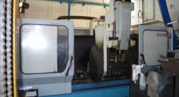 PFG, CLV 1000 / 2B, VERTICAL, MACHINING CENTERS