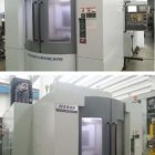 HYUNDAI KIA, HS 400, HORIZONTAL, MACHINING CENTERS