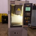 CHIRON, FZ08S, VERTICAL, MACHINING CENTERS
