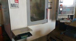 HAAS, MINI MILL, VERTICAL, MACHINING CENTERS