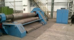 PIESOK, XZC 3000/25 4 ROLL, PLATE BENDING, ROLLS