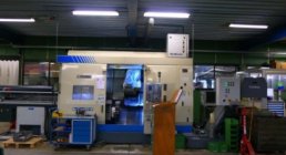 MACTURN, 250 W, CNC LATHE, LATHES
