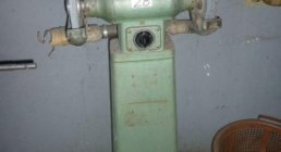 Unknown, -empty-, DOUBLE SPINDLE, GRINDERS