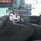 WMW - NILES, DKZ 6300 x 2500, VERTICAL TURNING, LATHES