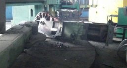 WMW - NILES, DKZ 6300 x 2500, VERTICAL TURNING, LATHES