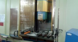 NORTE-TCG, VS 500 Speed, VERTICAL, MACHINING CENTERS