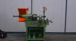 HUNGER, B 355 B / 2 A -CE, BRAKE DRUM & DRUM, LATHES